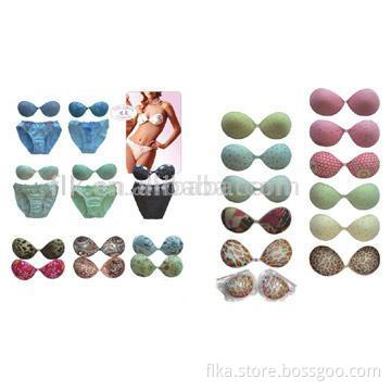 Embroidered Underwear Sets